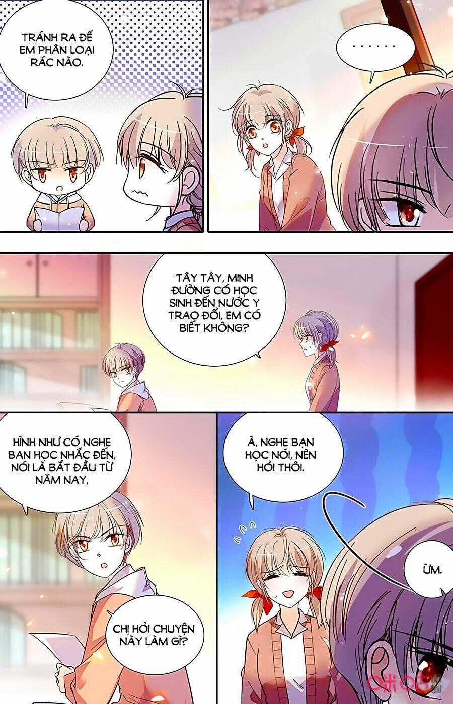 Thanh Ninh Chi Hạ - Chapter 425 - Trang 10