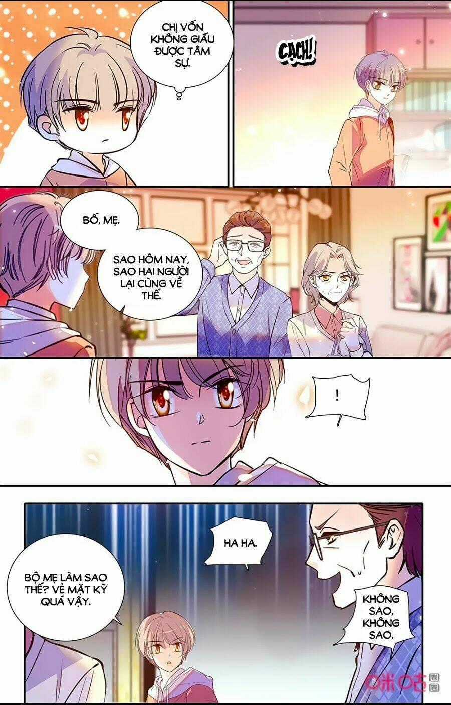 Thanh Ninh Chi Hạ - Chapter 426 - Trang 1