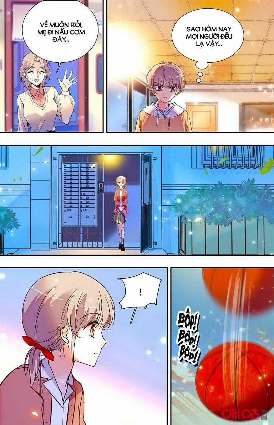 Thanh Ninh Chi Hạ - Chapter 426 - Trang 2