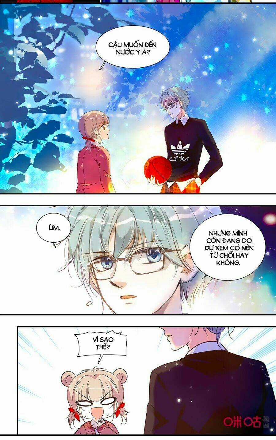 Thanh Ninh Chi Hạ - Chapter 426 - Trang 4