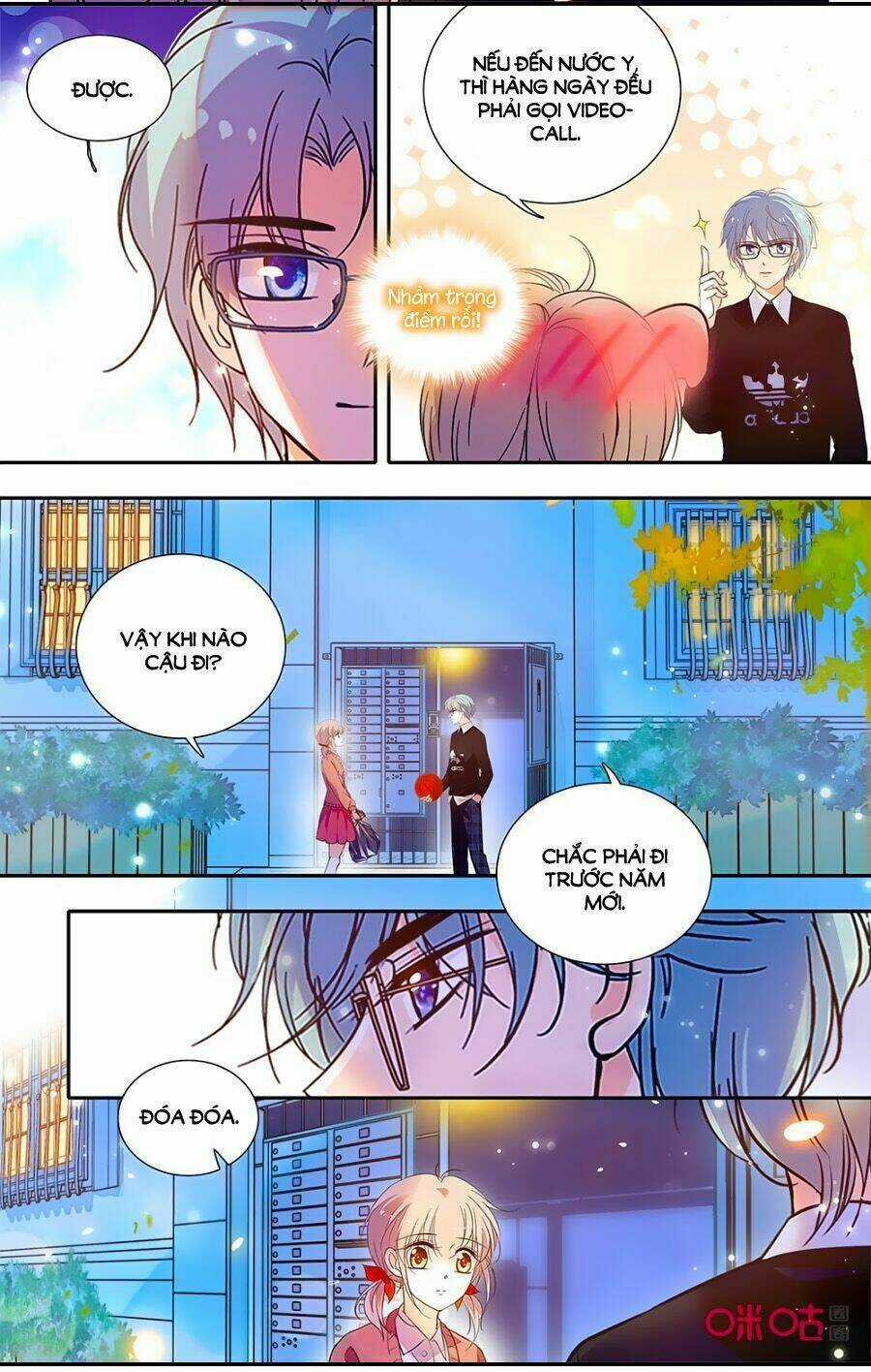 Thanh Ninh Chi Hạ - Chapter 426 - Trang 8