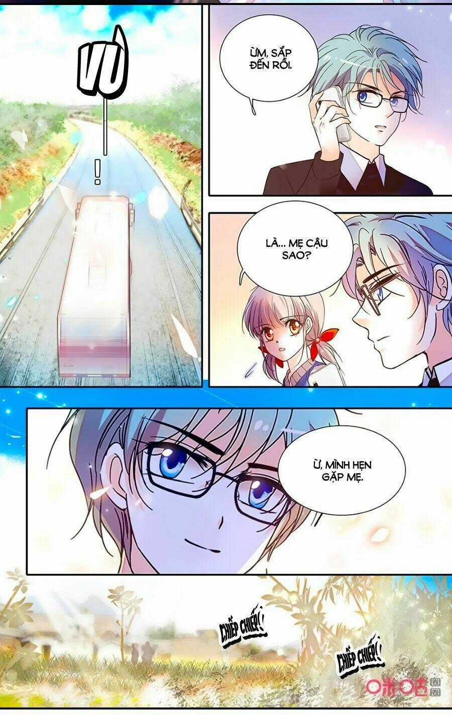 Thanh Ninh Chi Hạ - Chapter 426 - Trang 10