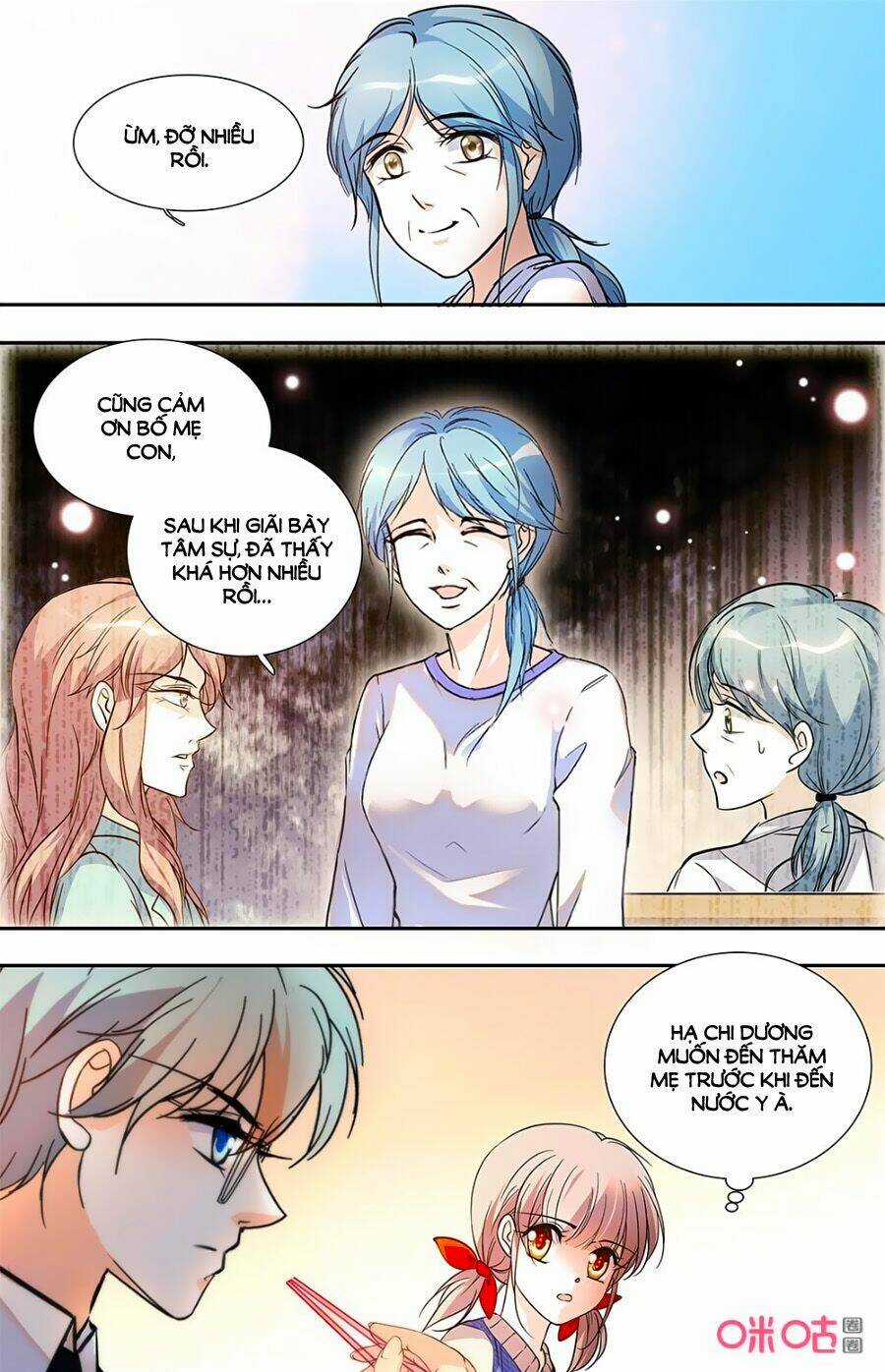 Thanh Ninh Chi Hạ - Chapter 427 - Trang 4