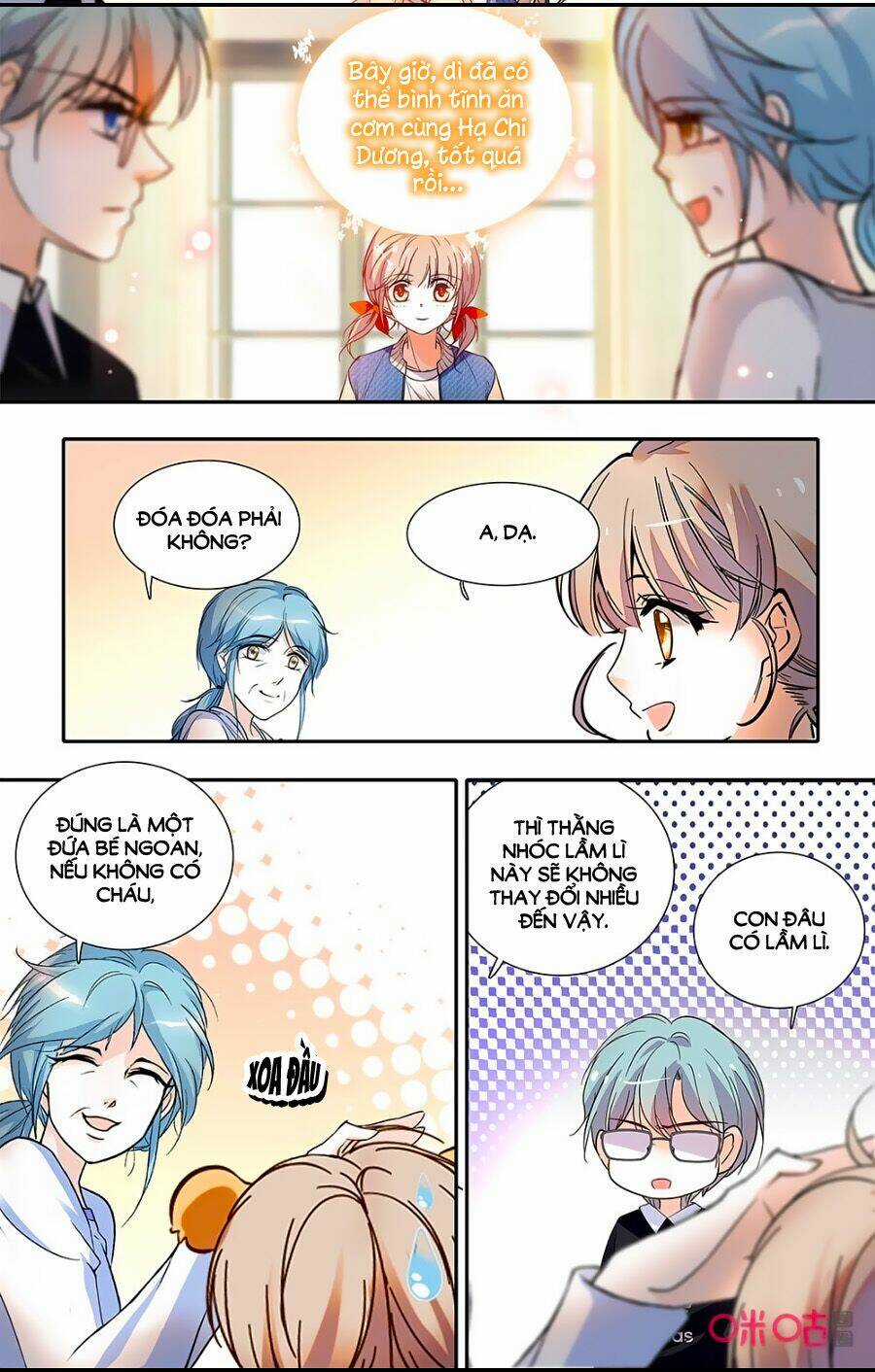 Thanh Ninh Chi Hạ - Chapter 427 - Trang 5