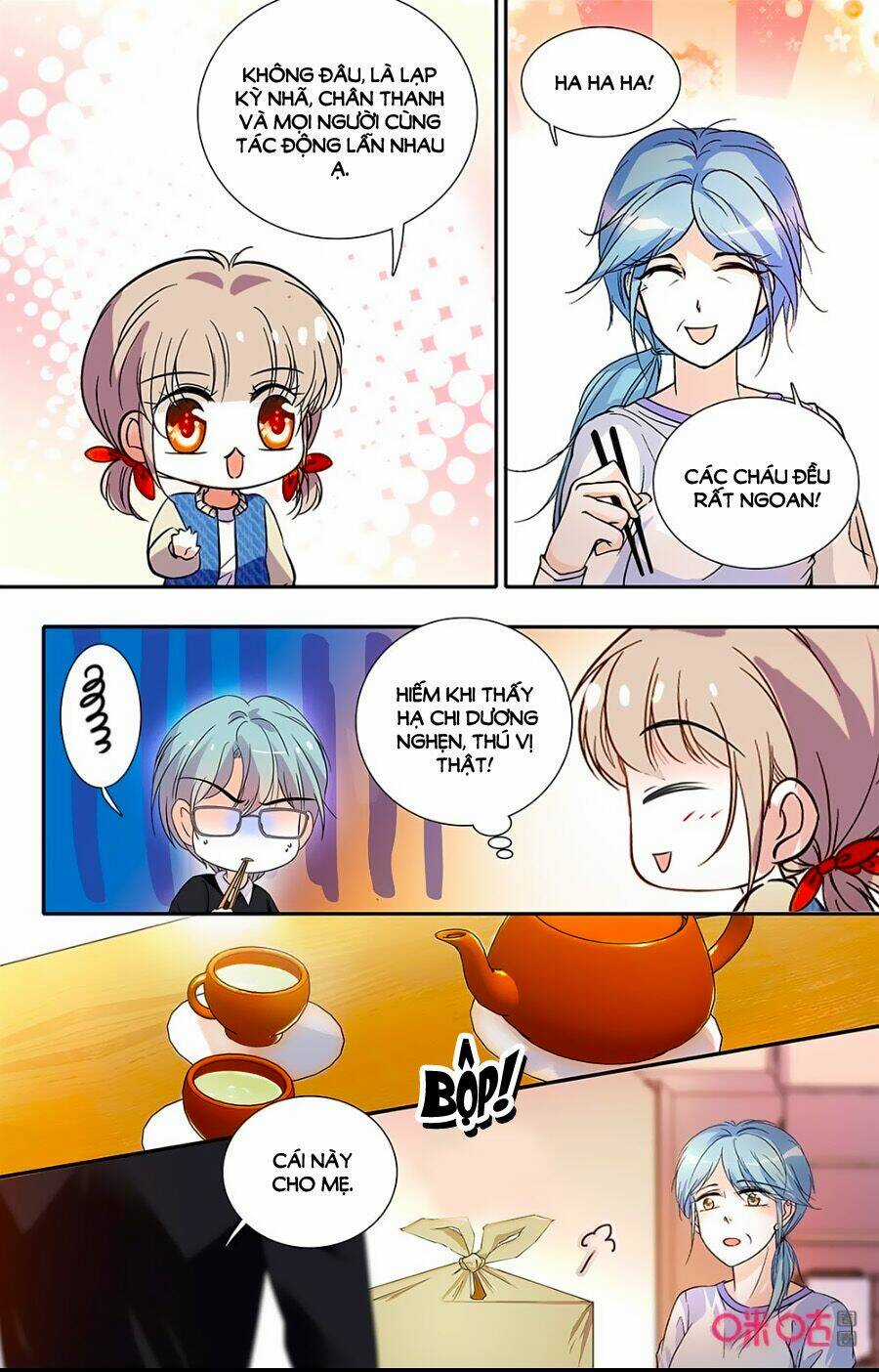 Thanh Ninh Chi Hạ - Chapter 427 - Trang 6