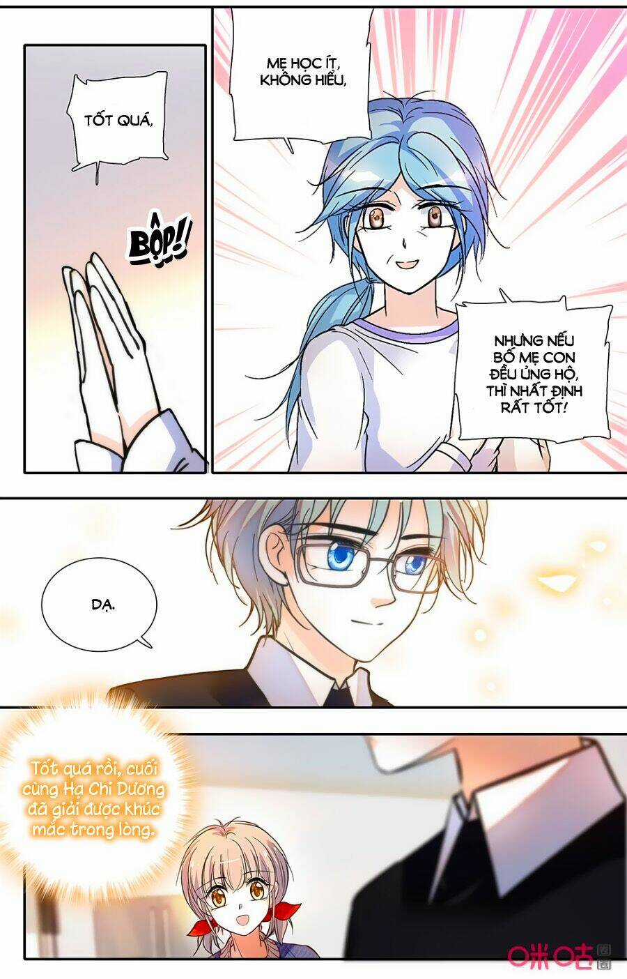 Thanh Ninh Chi Hạ - Chapter 427 - Trang 8