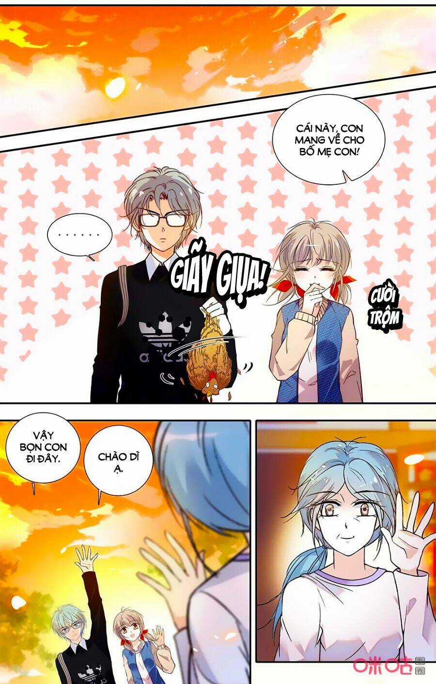 Thanh Ninh Chi Hạ - Chapter 427 - Trang 9