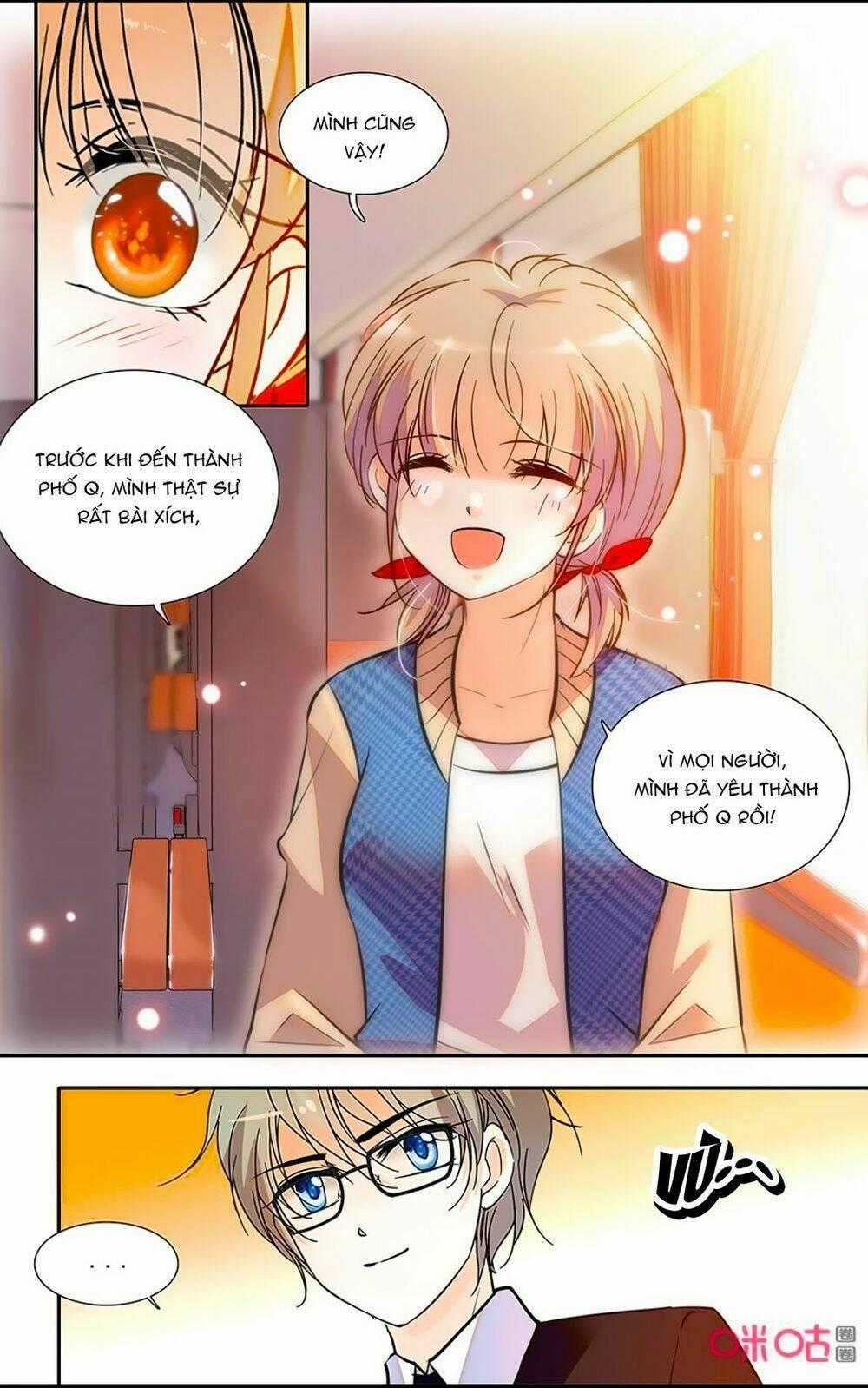 Thanh Ninh Chi Hạ - Chapter 428 - Trang 1