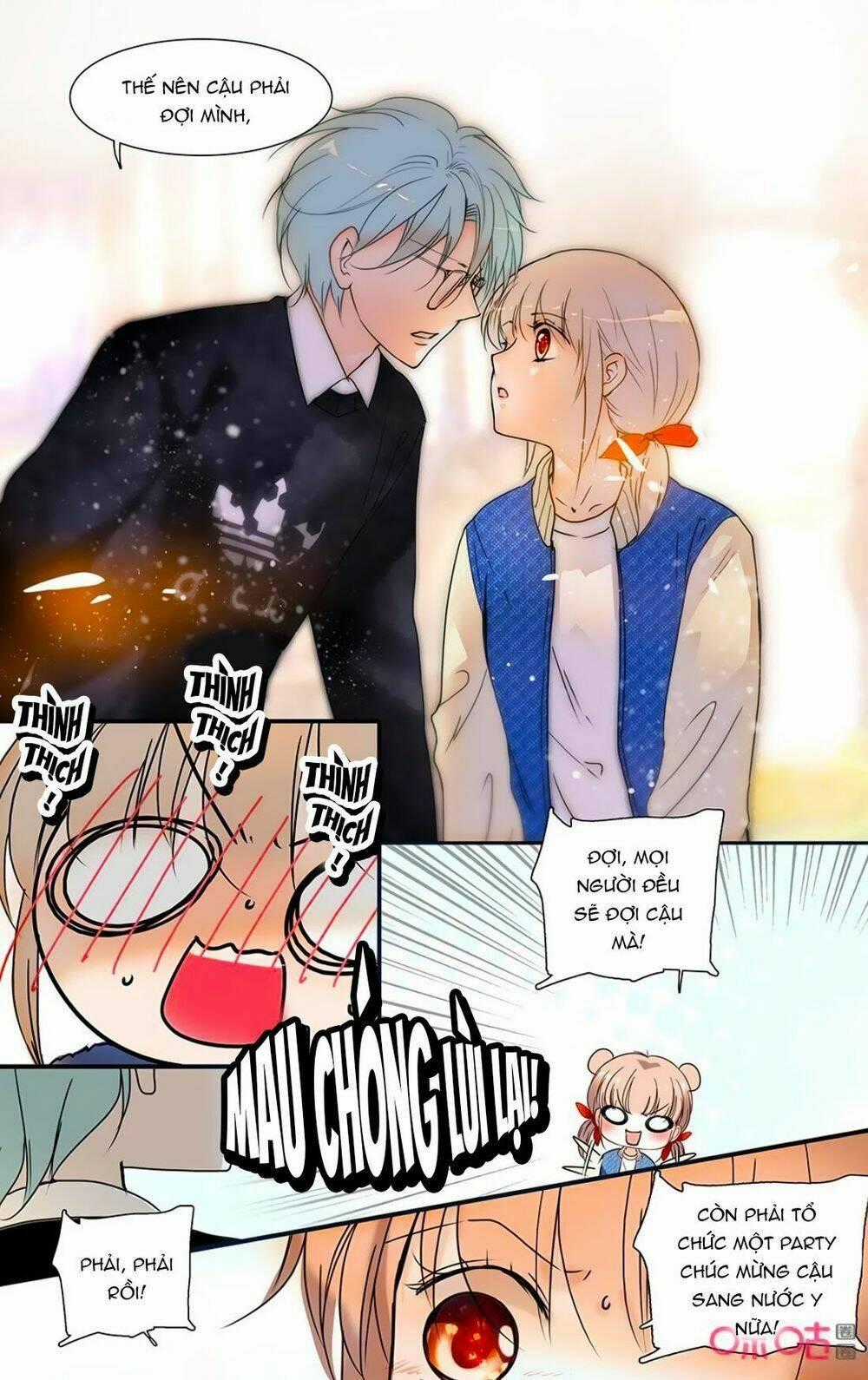 Thanh Ninh Chi Hạ - Chapter 428 - Trang 2