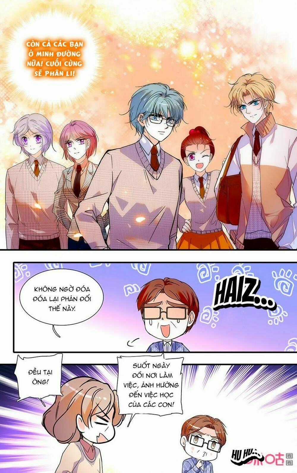 Thanh Ninh Chi Hạ - Chapter 428 - Trang 11