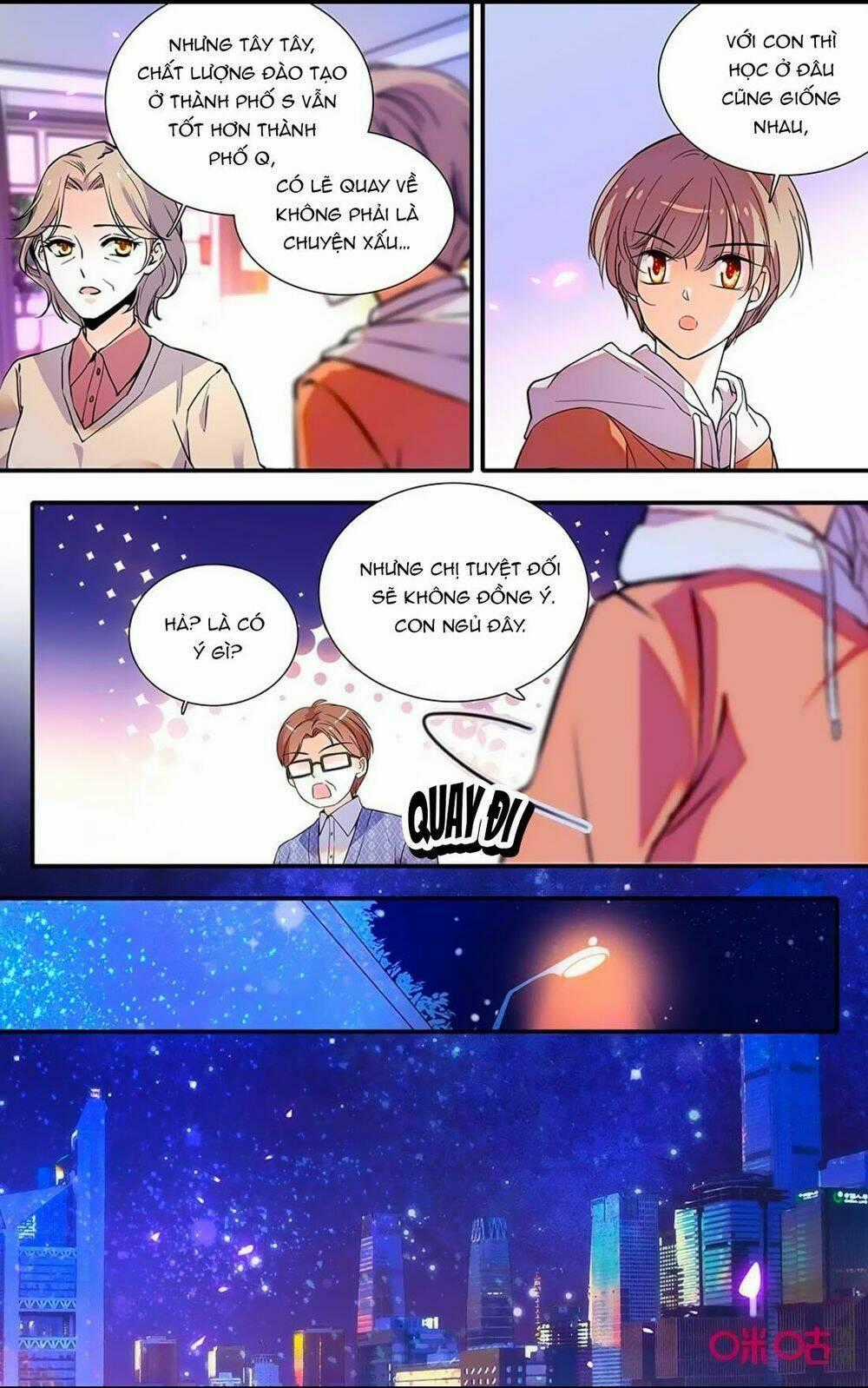 Thanh Ninh Chi Hạ - Chapter 428 - Trang 12