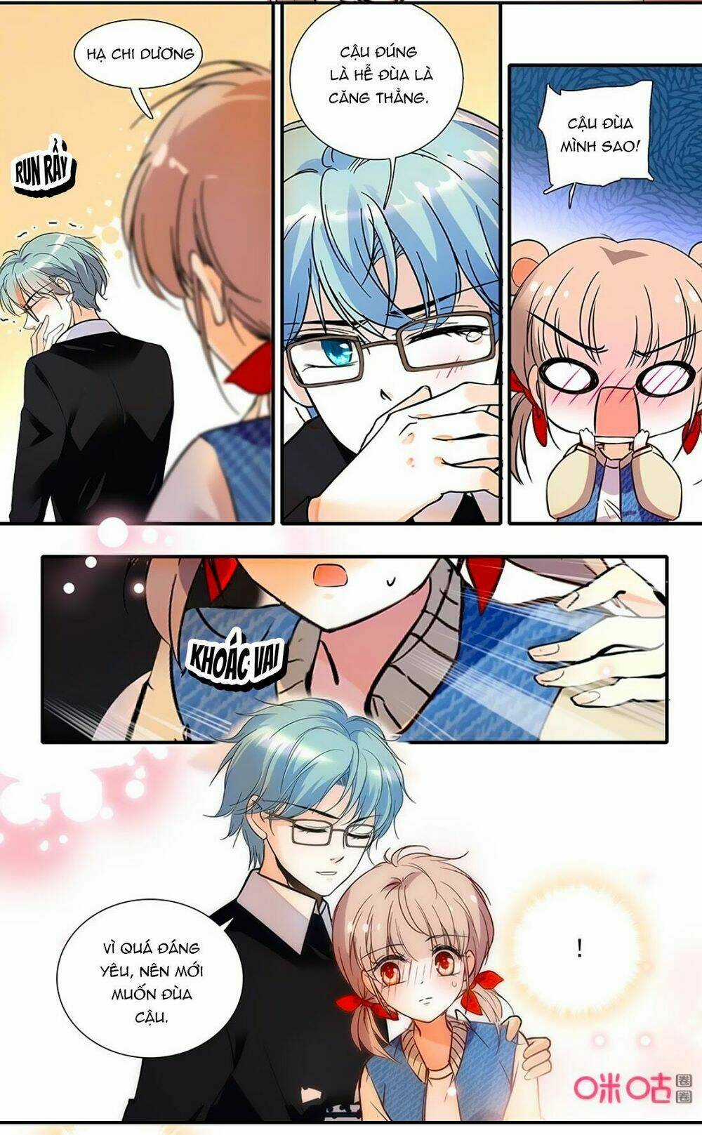 Thanh Ninh Chi Hạ - Chapter 428 - Trang 3