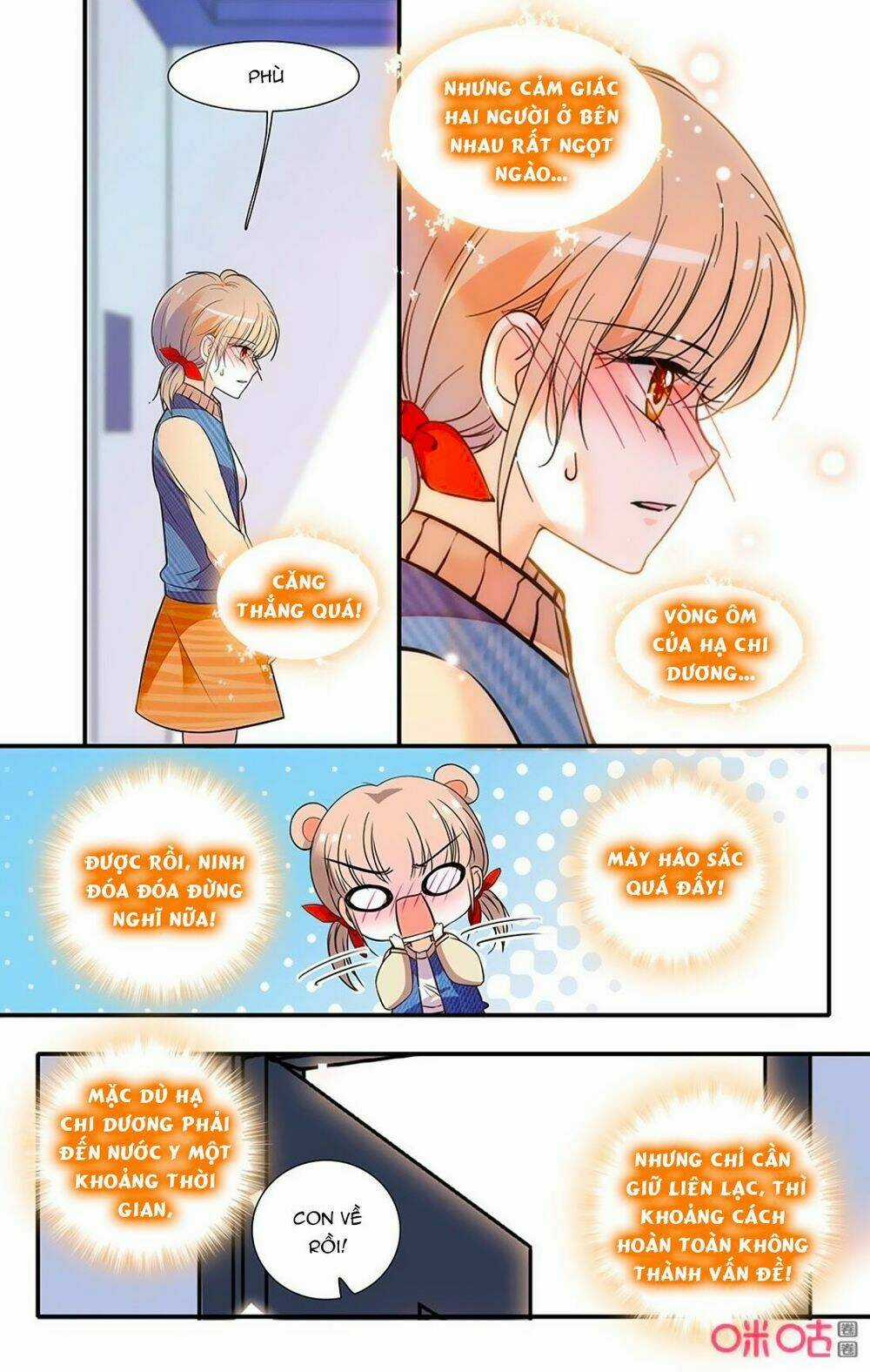 Thanh Ninh Chi Hạ - Chapter 428 - Trang 5