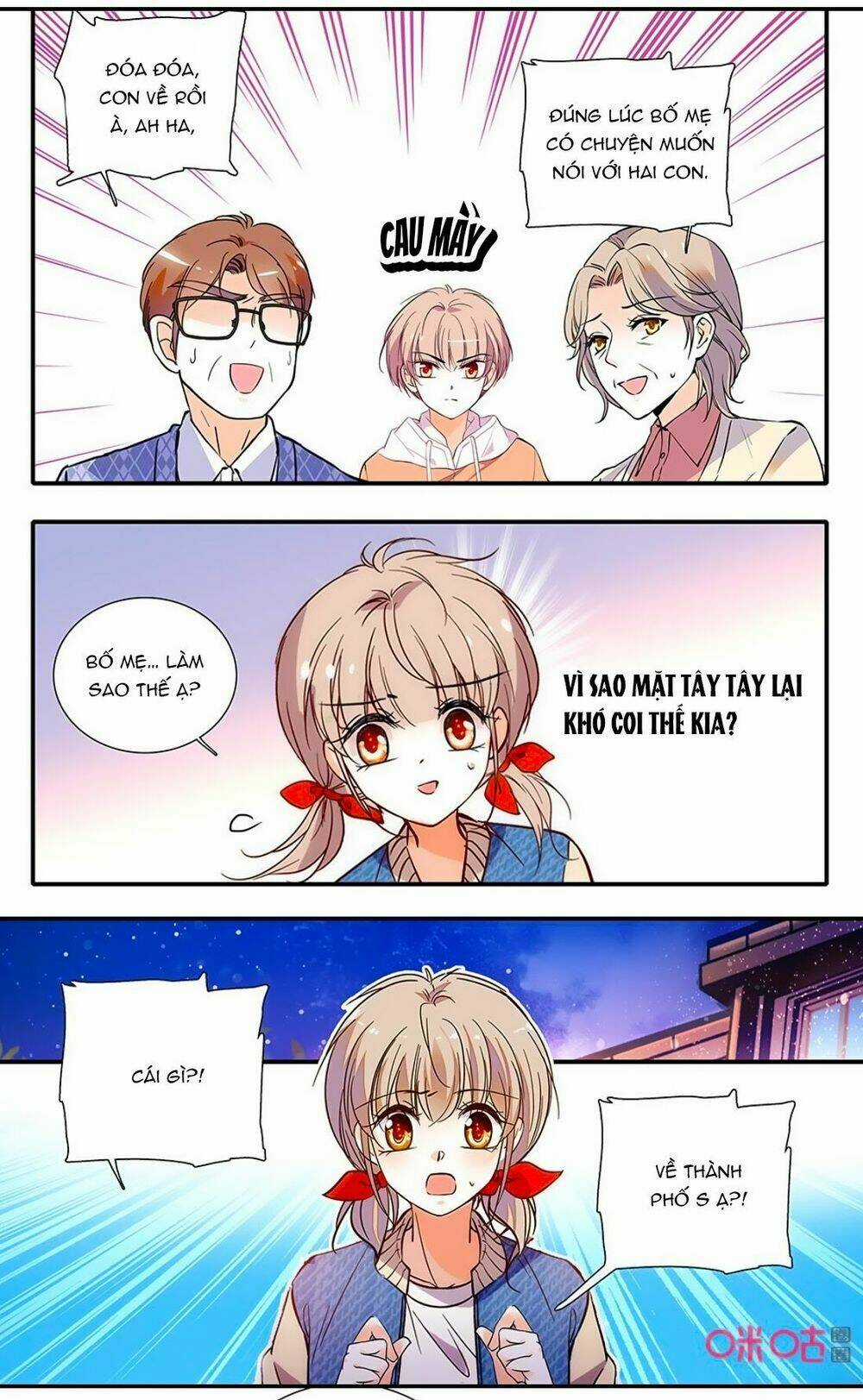 Thanh Ninh Chi Hạ - Chapter 428 - Trang 6