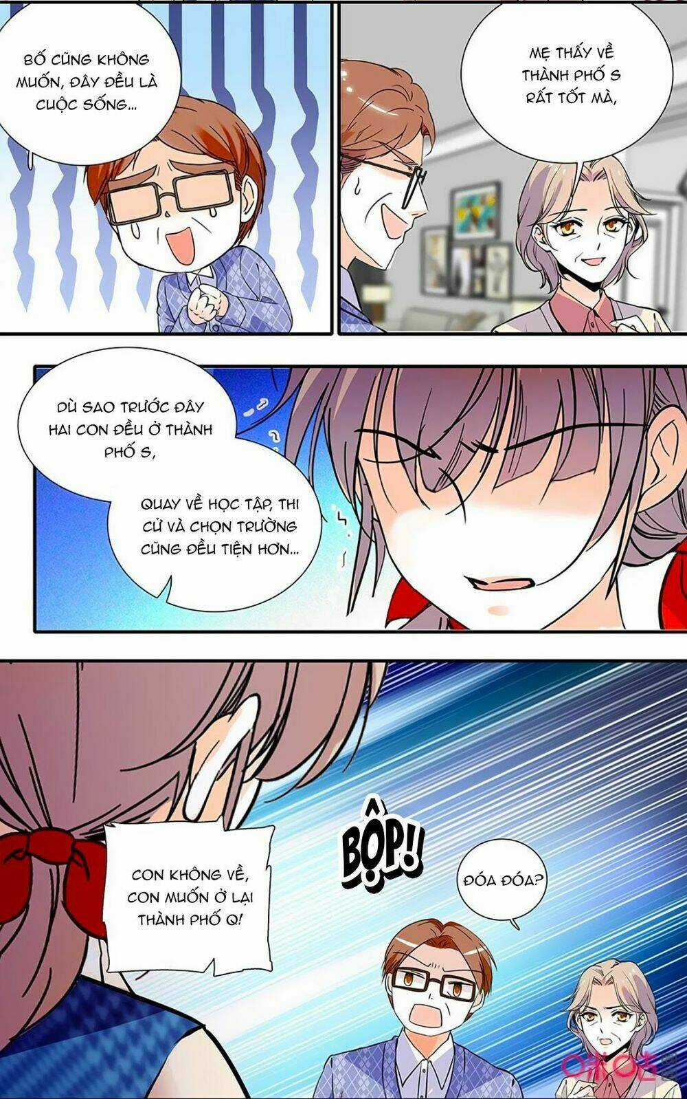 Thanh Ninh Chi Hạ - Chapter 428 - Trang 8