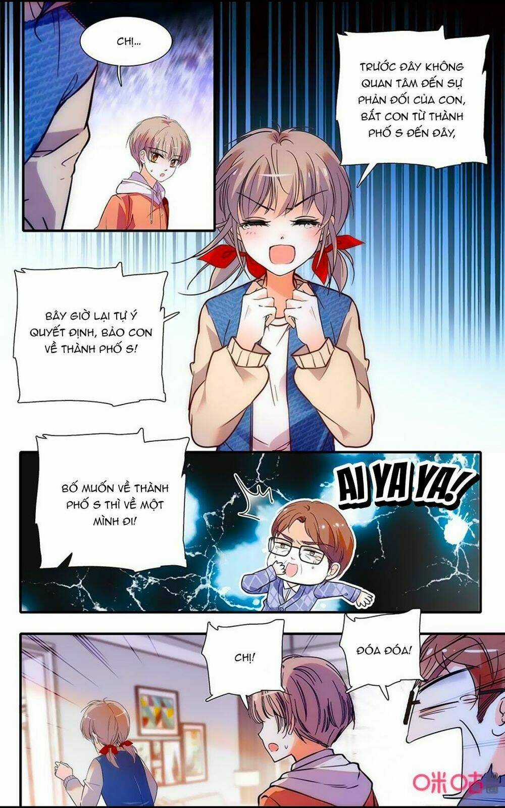 Thanh Ninh Chi Hạ - Chapter 428 - Trang 9