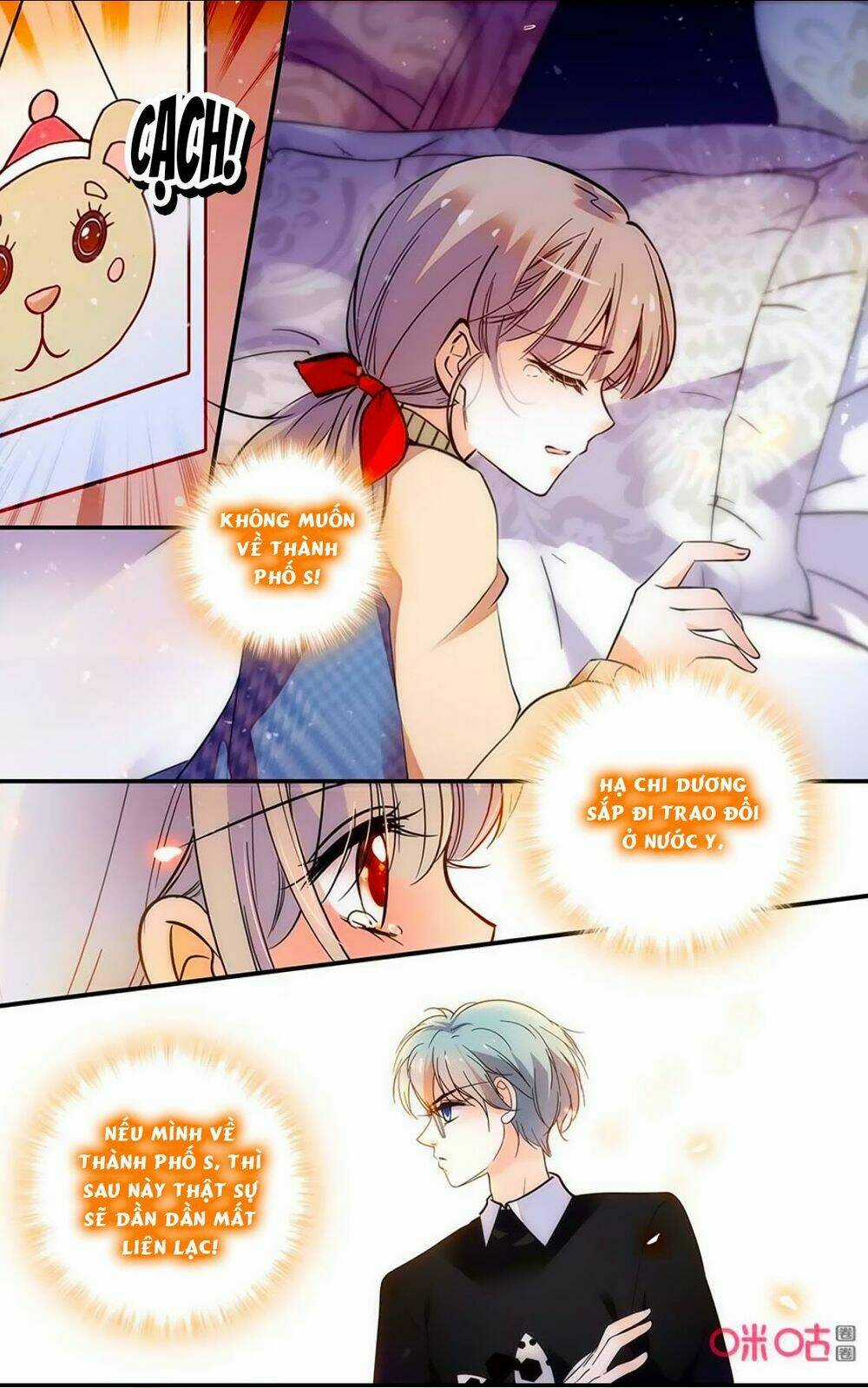 Thanh Ninh Chi Hạ - Chapter 428 - Trang 10