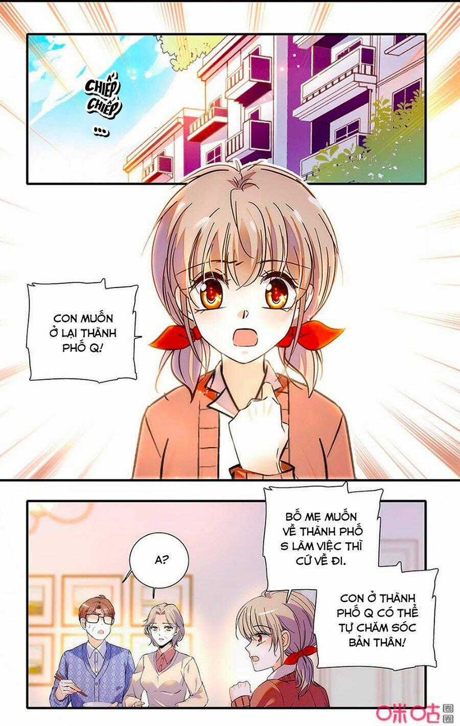 Thanh Ninh Chi Hạ - Chapter 429 - Trang 2