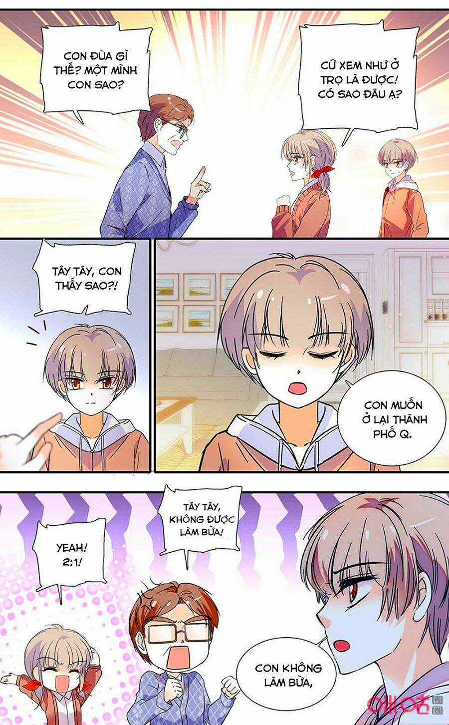 Thanh Ninh Chi Hạ - Chapter 429 - Trang 3