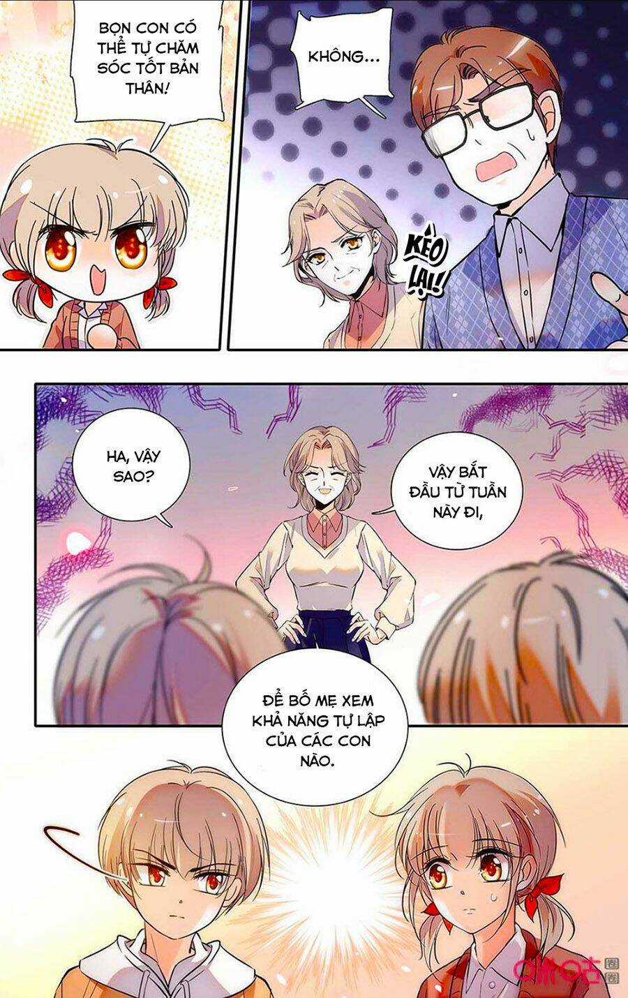 Thanh Ninh Chi Hạ - Chapter 429 - Trang 5