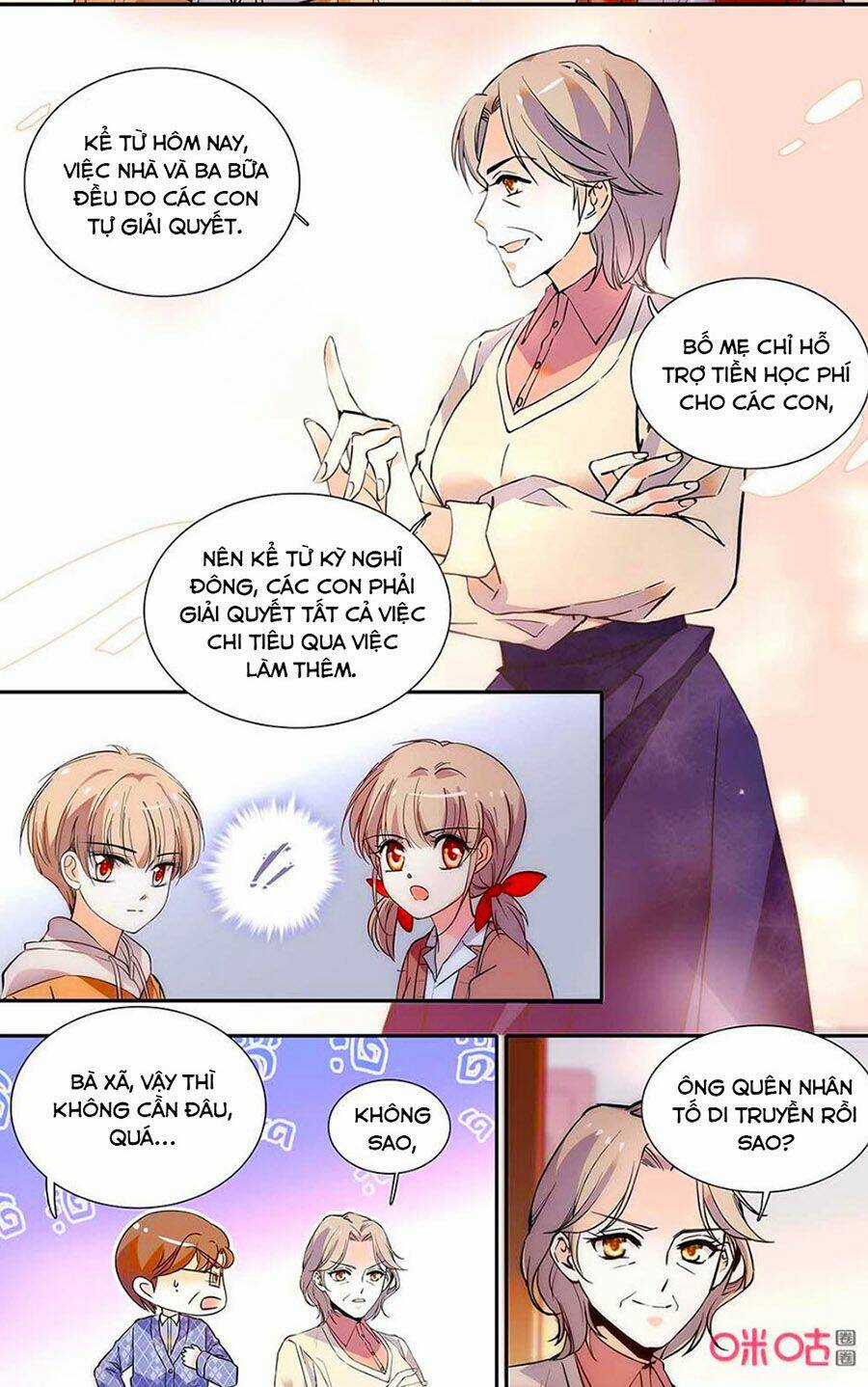 Thanh Ninh Chi Hạ - Chapter 429 - Trang 6