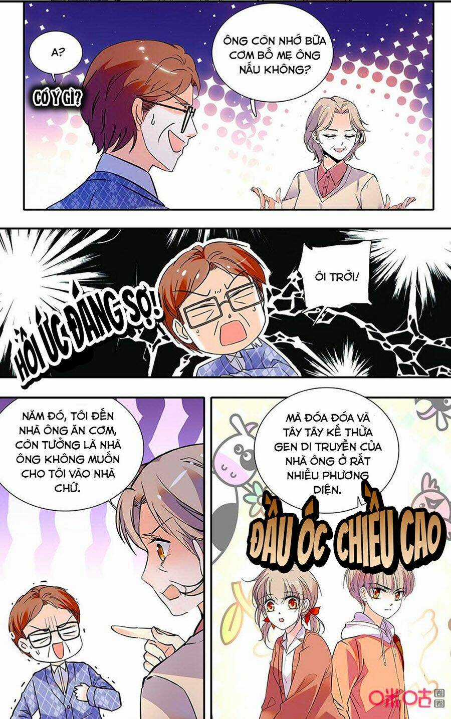 Thanh Ninh Chi Hạ - Chapter 429 - Trang 7