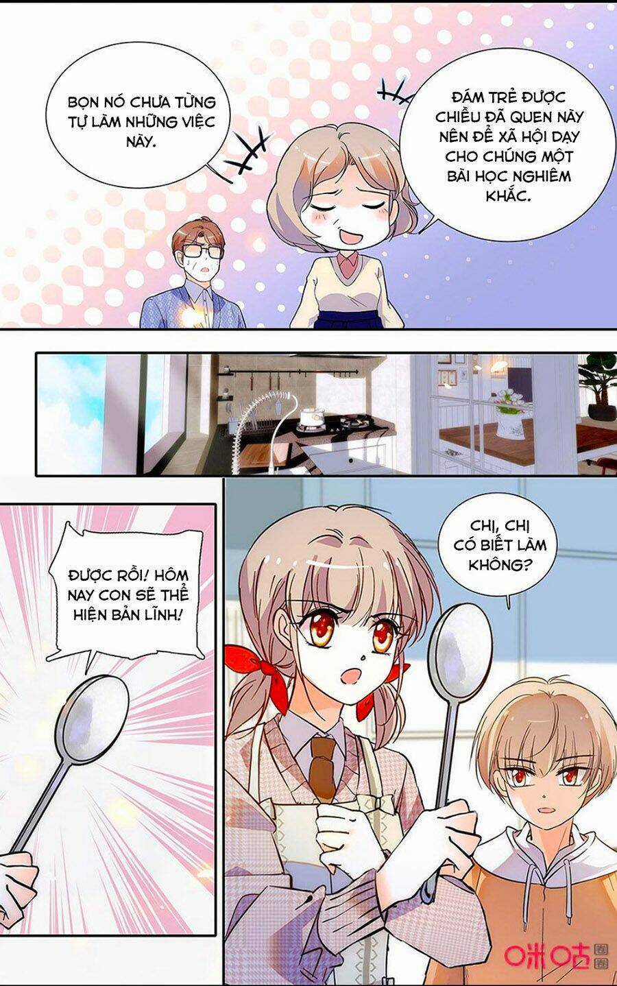 Thanh Ninh Chi Hạ - Chapter 429 - Trang 8