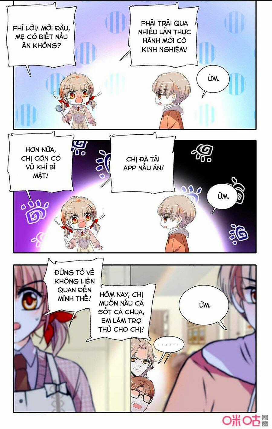 Thanh Ninh Chi Hạ - Chapter 429 - Trang 9