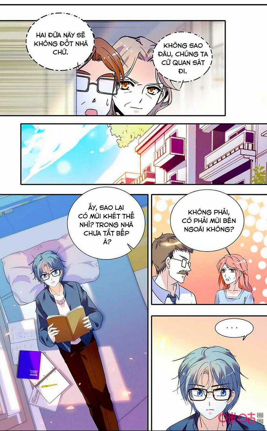 Thanh Ninh Chi Hạ - Chapter 429 - Trang 10