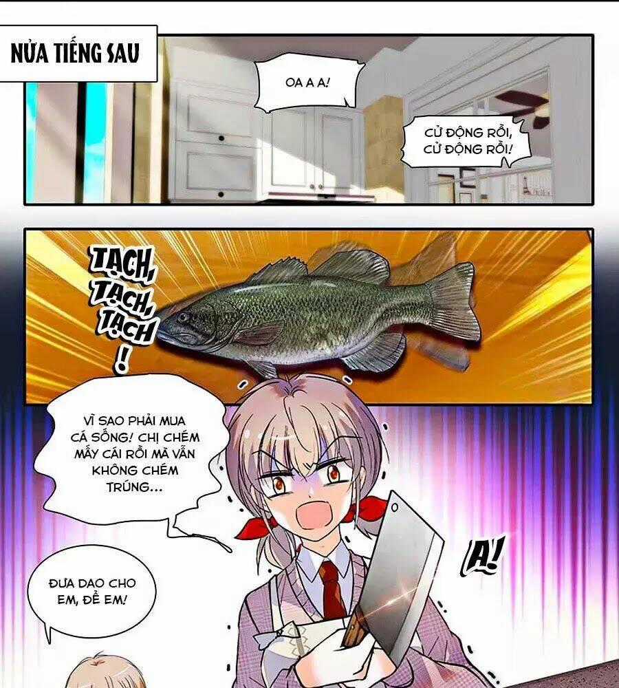 Thanh Ninh Chi Hạ - Chapter 430 - Trang 1