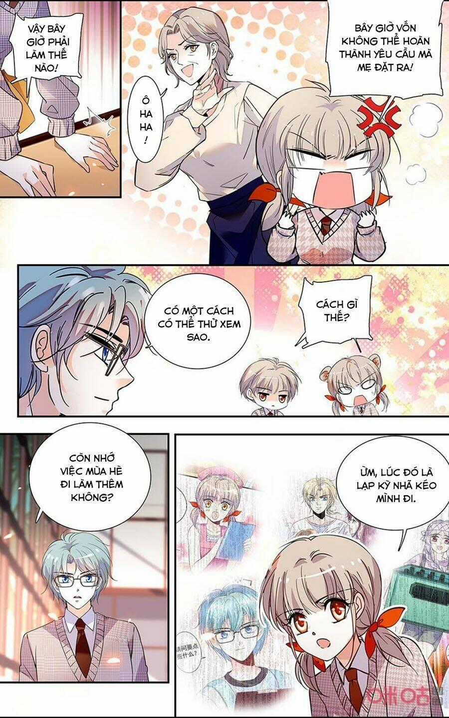 Thanh Ninh Chi Hạ - Chapter 434 - Trang 1