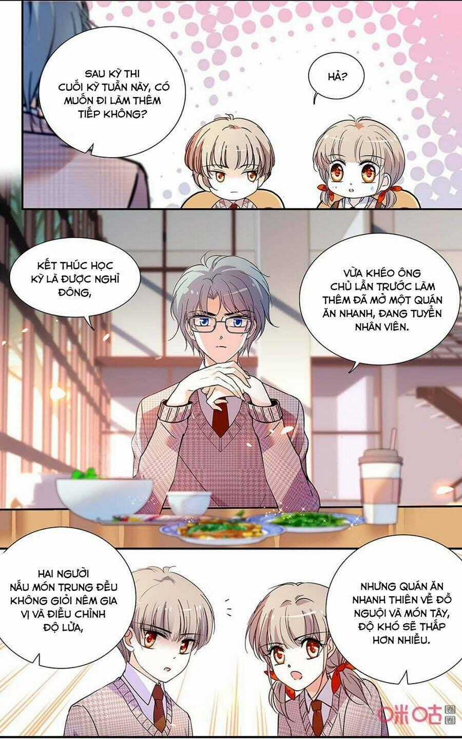 Thanh Ninh Chi Hạ - Chapter 434 - Trang 2