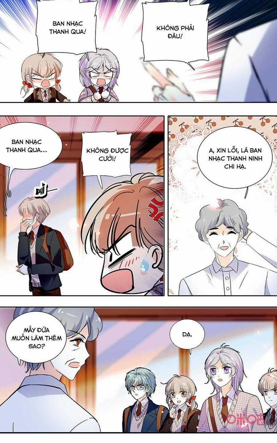 Thanh Ninh Chi Hạ - Chapter 434 - Trang 11