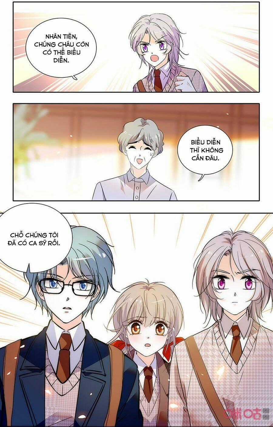 Thanh Ninh Chi Hạ - Chapter 434 - Trang 12