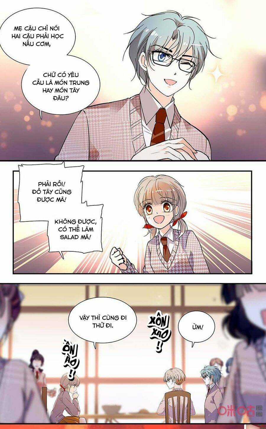 Thanh Ninh Chi Hạ - Chapter 434 - Trang 3