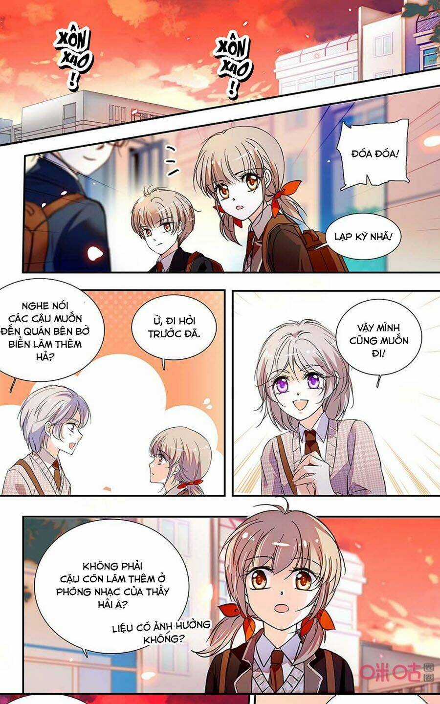 Thanh Ninh Chi Hạ - Chapter 434 - Trang 4