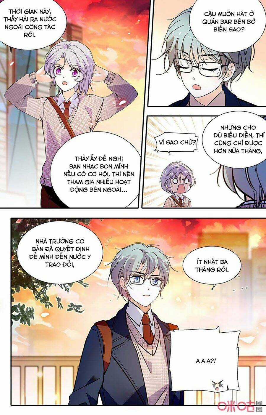 Thanh Ninh Chi Hạ - Chapter 434 - Trang 5