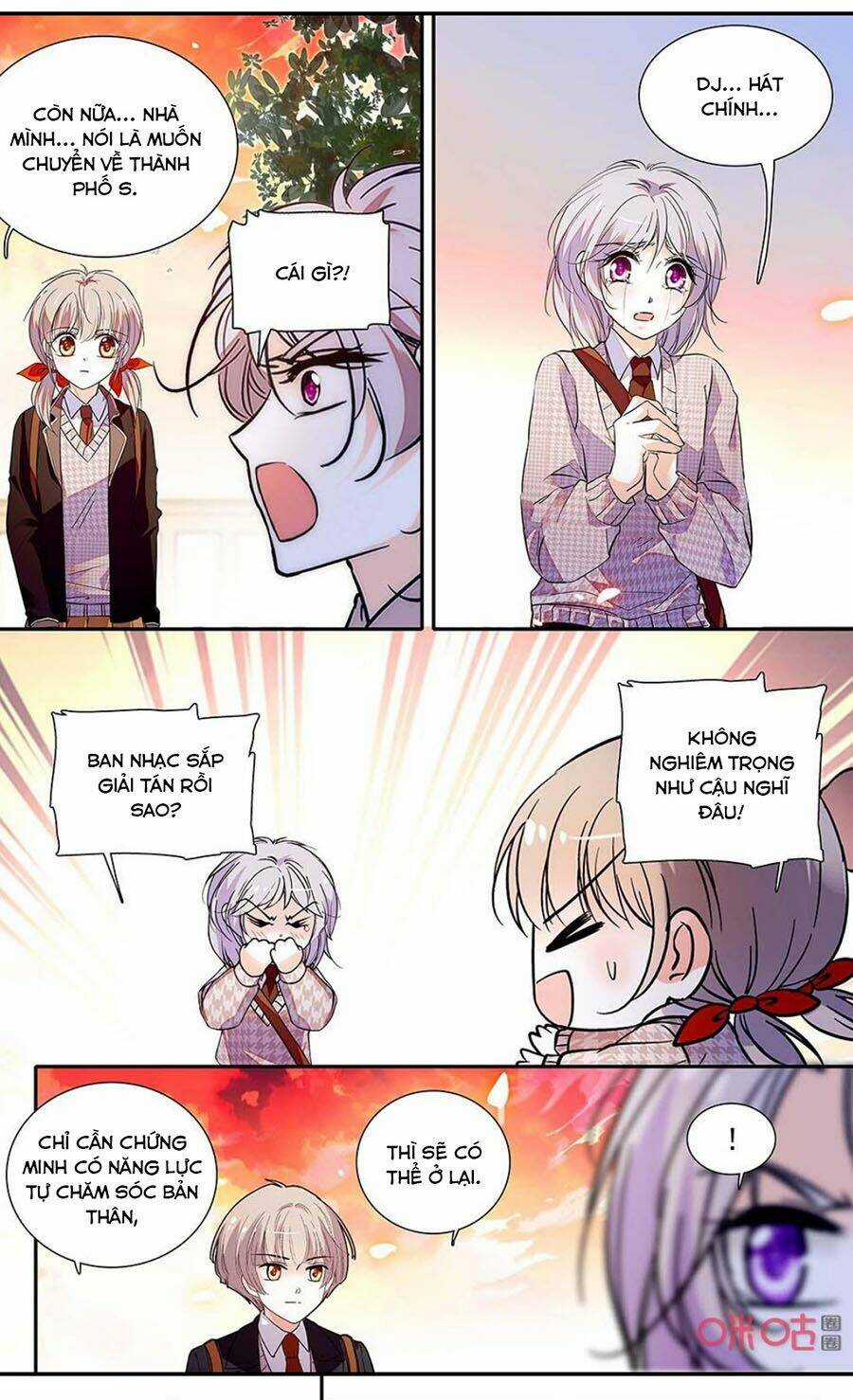 Thanh Ninh Chi Hạ - Chapter 434 - Trang 6