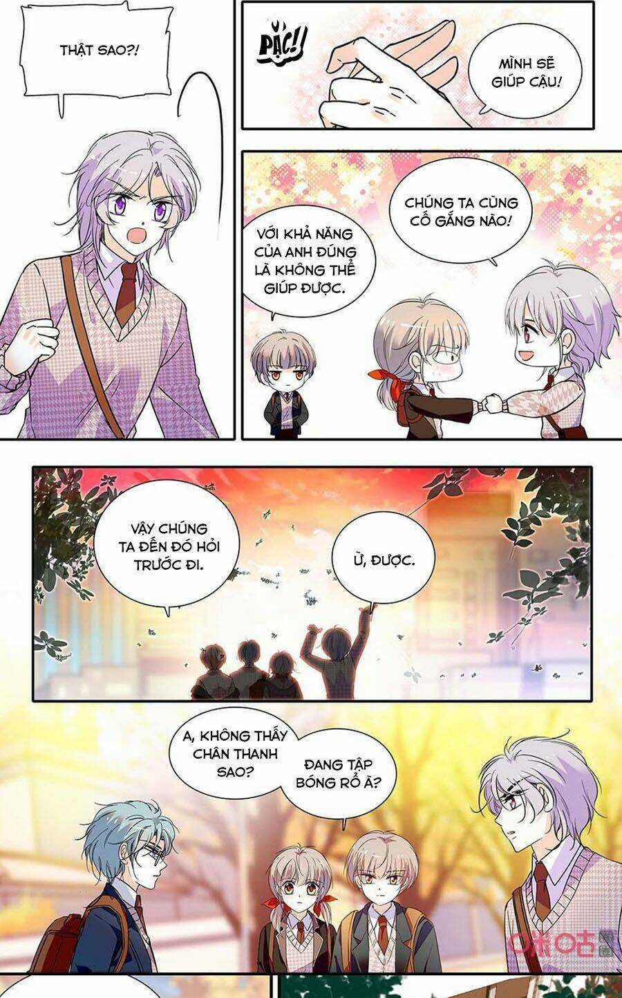 Thanh Ninh Chi Hạ - Chapter 434 - Trang 7