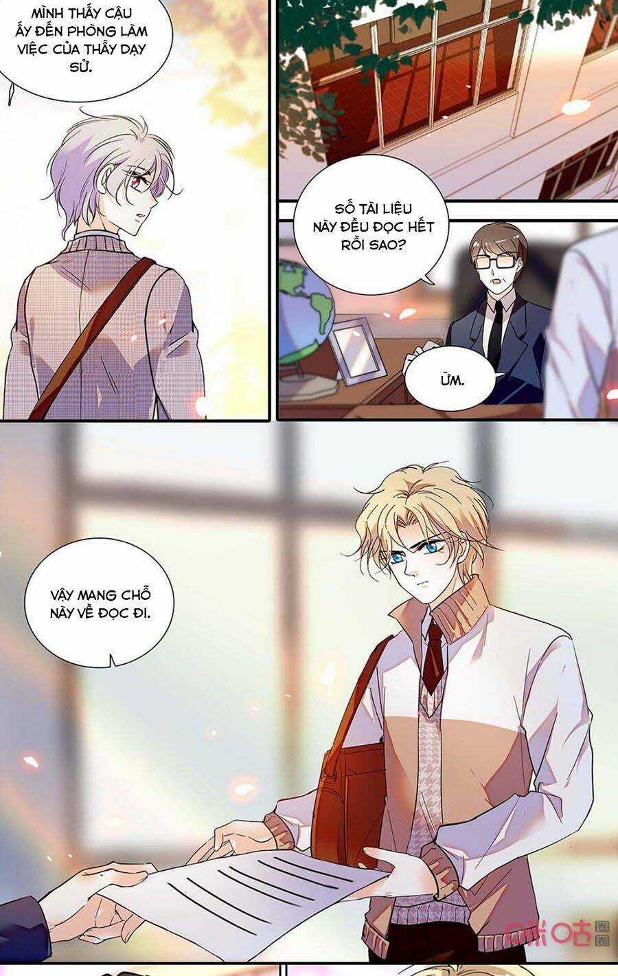 Thanh Ninh Chi Hạ - Chapter 434 - Trang 8