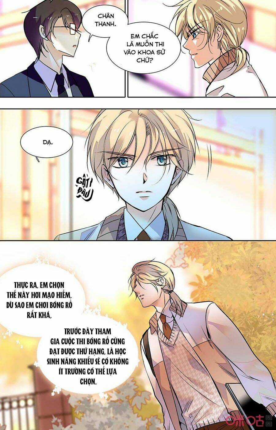 Thanh Ninh Chi Hạ - Chapter 434 - Trang 9