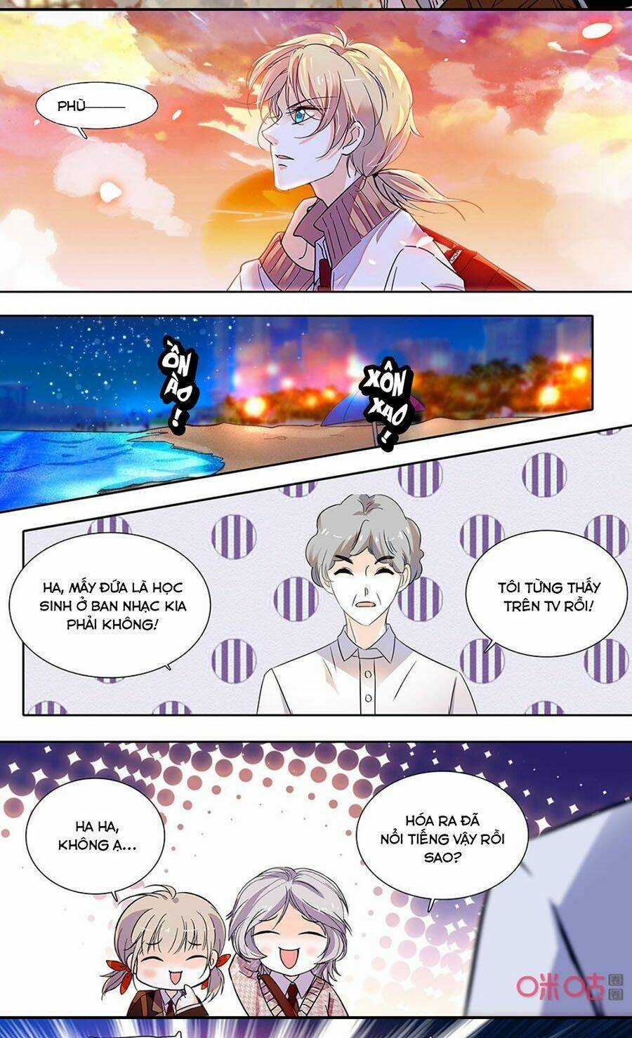 Thanh Ninh Chi Hạ - Chapter 434 - Trang 10