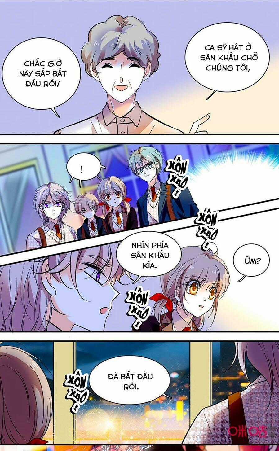 Thanh Ninh Chi Hạ - Chapter 435 - Trang 1