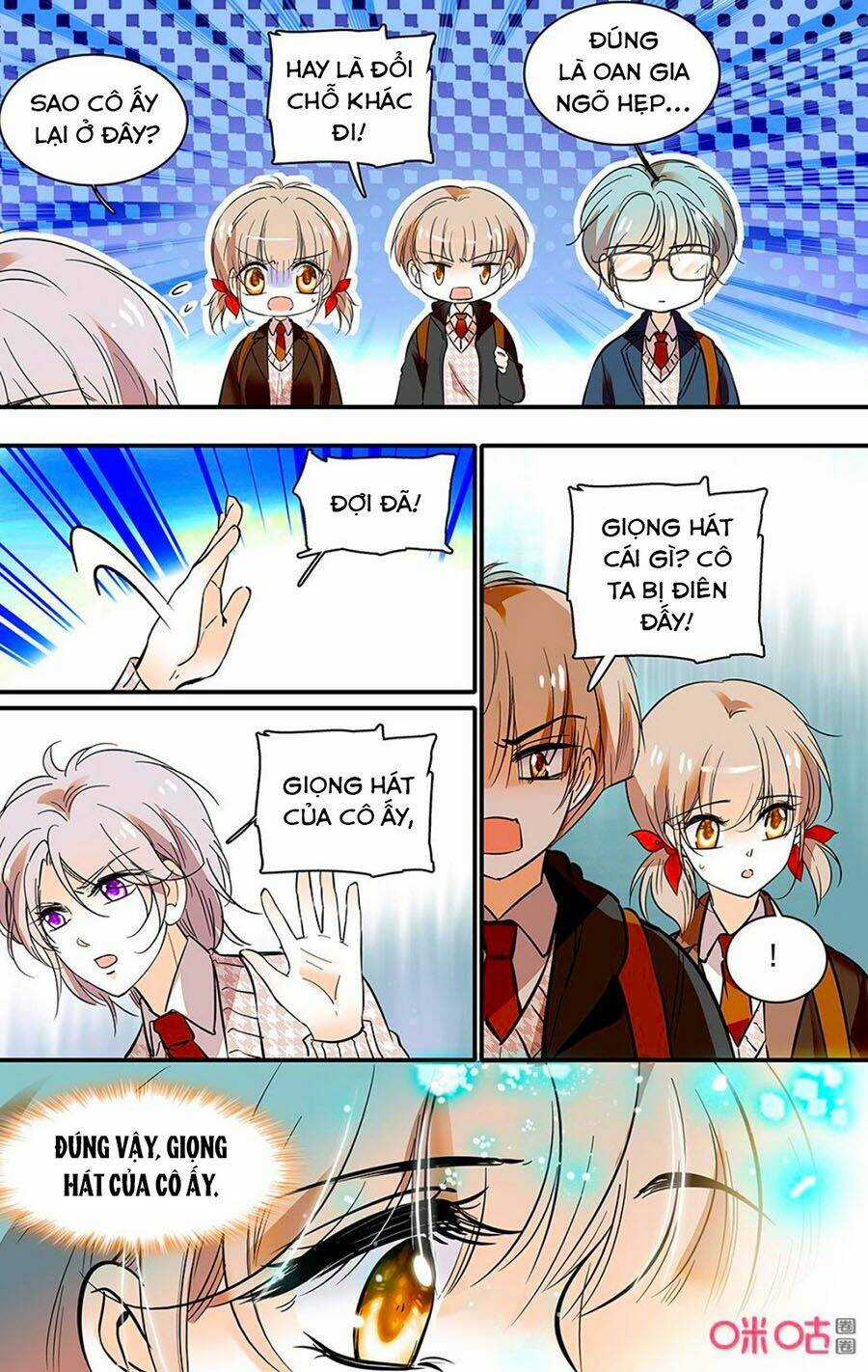 Thanh Ninh Chi Hạ - Chapter 435 - Trang 4