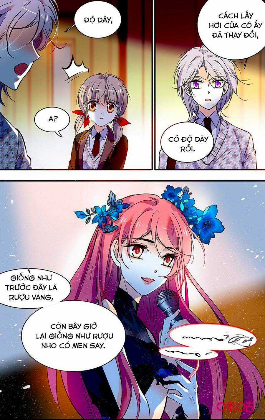 Thanh Ninh Chi Hạ - Chapter 435 - Trang 6