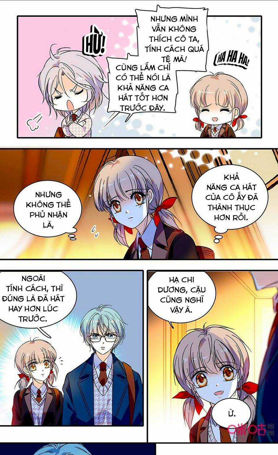 Thanh Ninh Chi Hạ - Chapter 435 - Trang 7