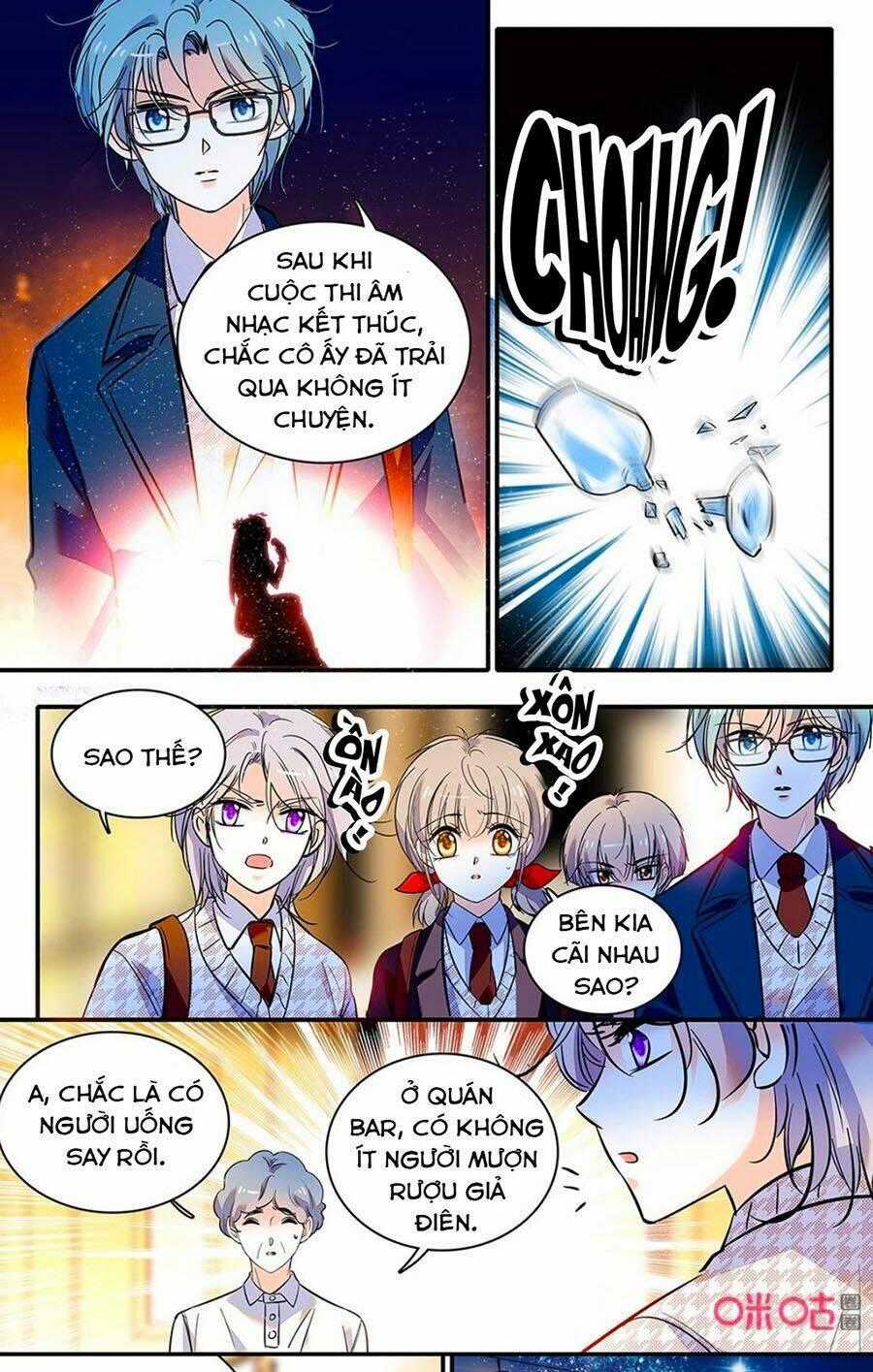 Thanh Ninh Chi Hạ - Chapter 435 - Trang 8