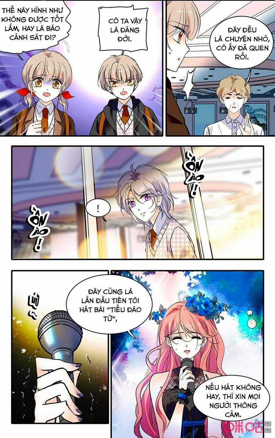 Thanh Ninh Chi Hạ - Chapter 436 - Trang 1