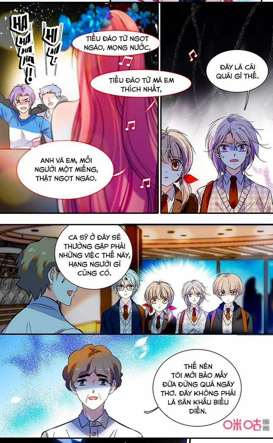 Thanh Ninh Chi Hạ - Chapter 436 - Trang 2