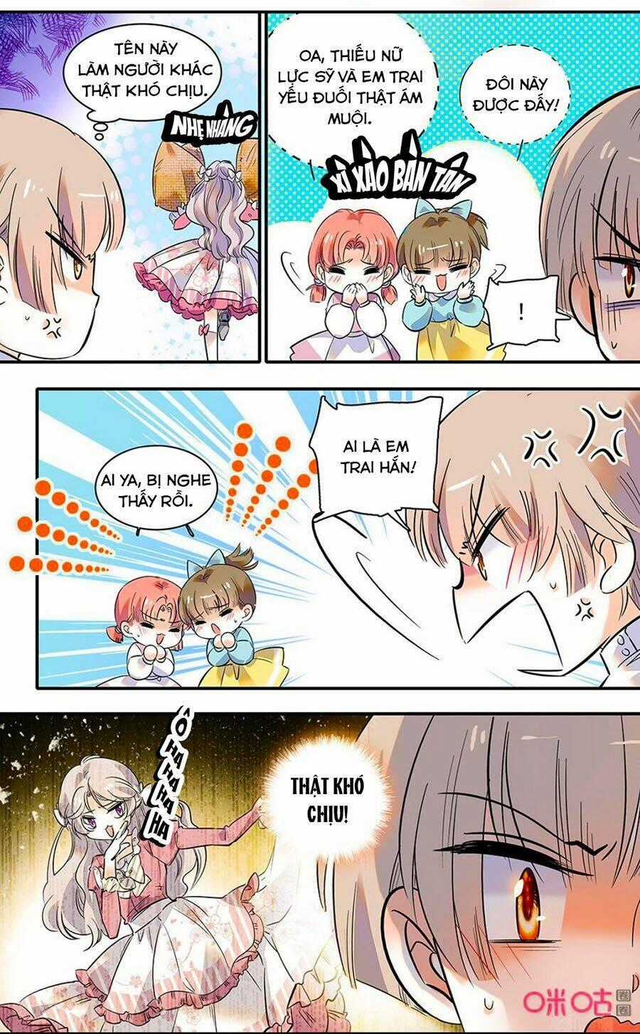 Thanh Ninh Chi Hạ - Chapter 436 - Trang 11